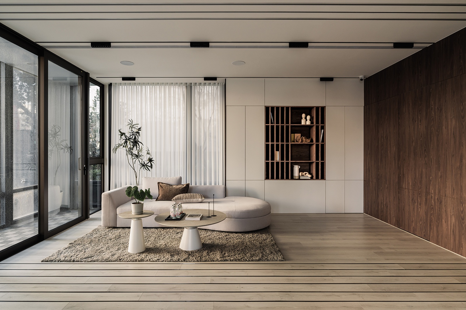 居家設計 ｜ 界隱之間 ｜ 言衍室內設計 DECOTV 室內設計網路平台5