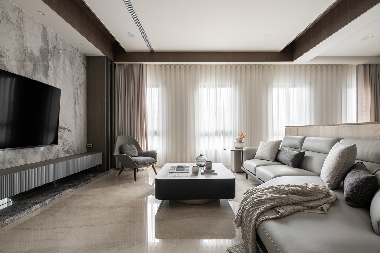 MUSE Design | 綰合之境 | 貝爾空間設計 DECO TV 室內設計網路平台 2