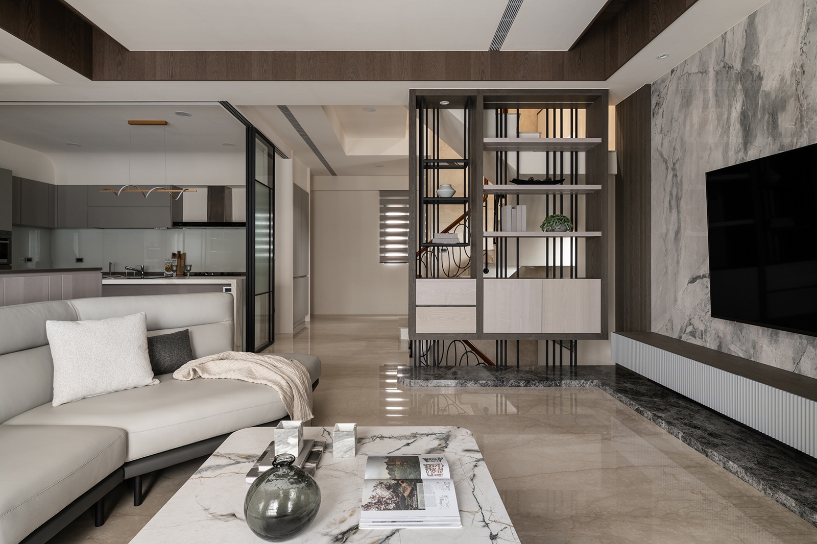 MUSE Design | 綰合之境 | 貝爾空間設計 DECO TV 室內設計網路平台 4