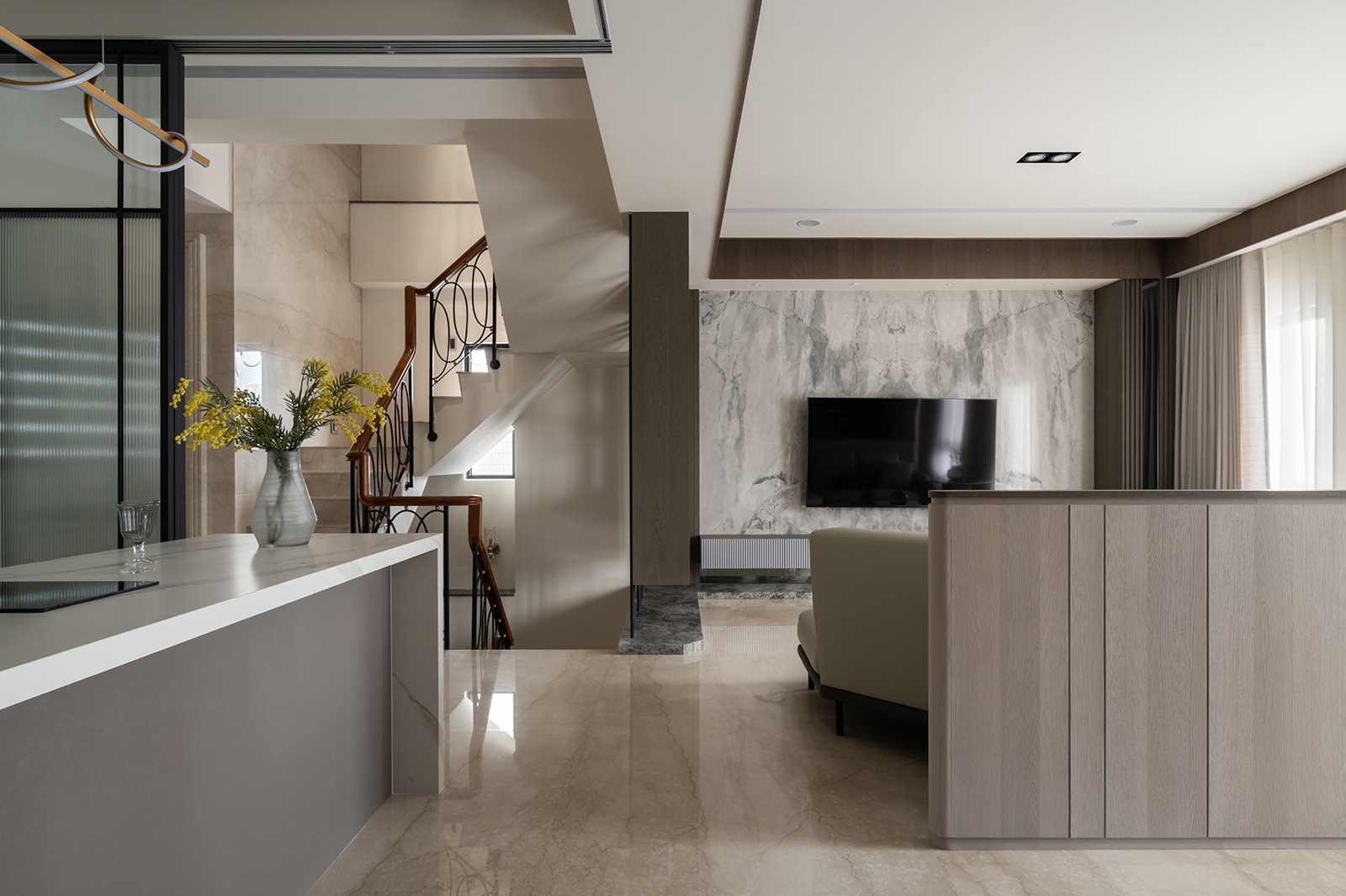 MUSE Design | 綰合之境 | 貝爾空間設計 DECO TV 室內設計網路平台 6