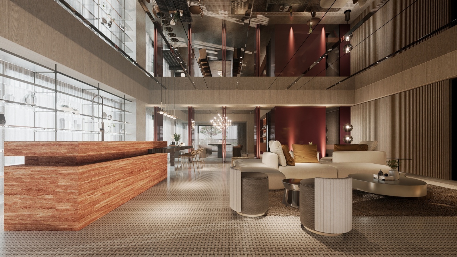 國際獎項代辦 ｜ 華誼信義 (閱翠) ｜ 華誼建設 DECO TV 室內設計網路平台