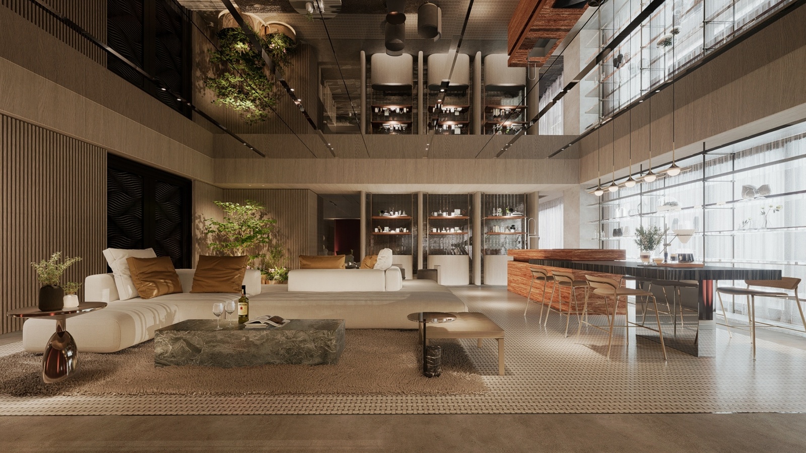 國際獎項代辦 ｜ 華誼信義 (閱翠) ｜ 華誼建設 DECO TV 室內設計網路平台2