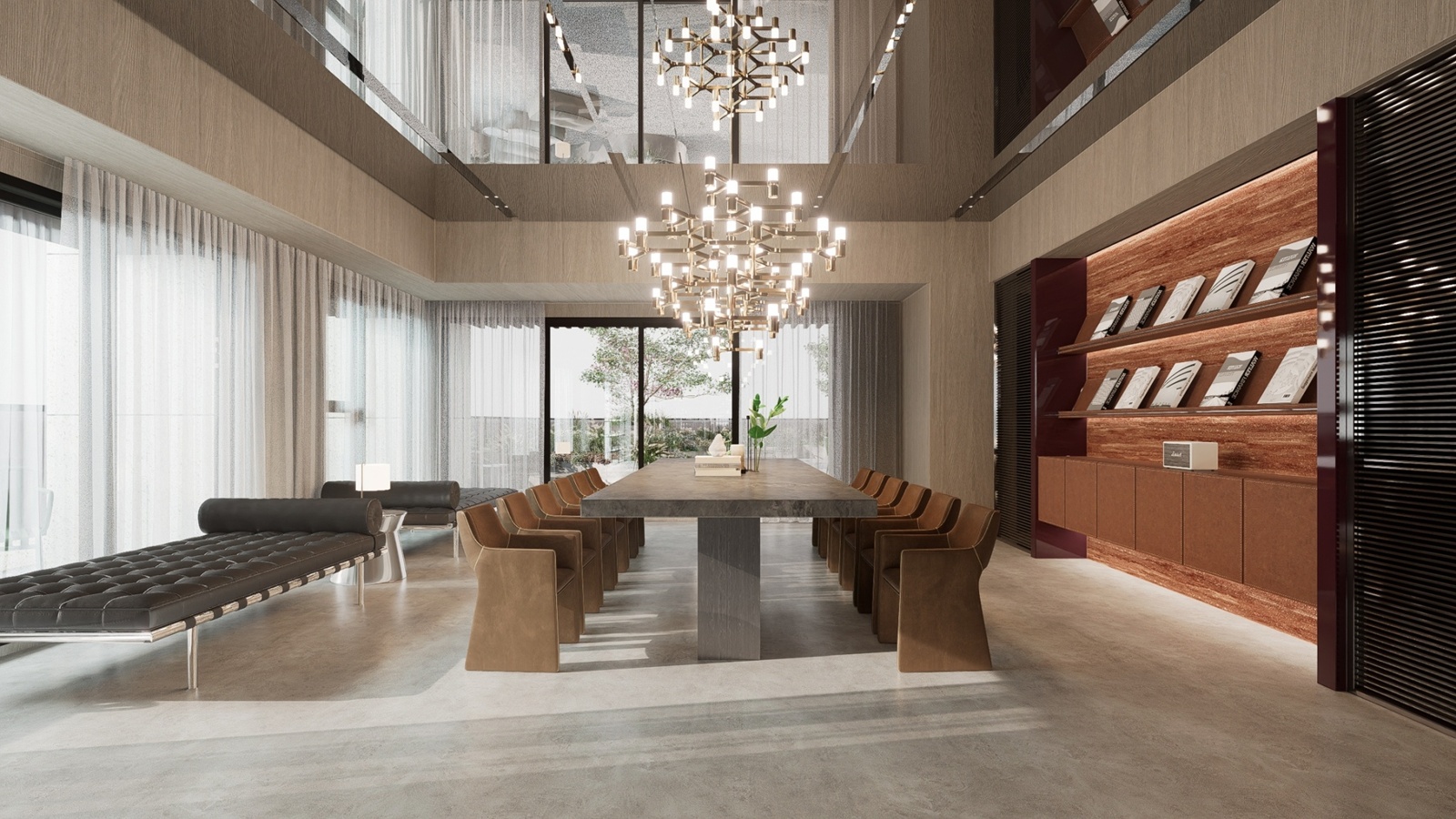 國際獎項代辦 ｜ 華誼信義 (閱翠) ｜ 華誼建設 DECO TV 室內設計網路平台4