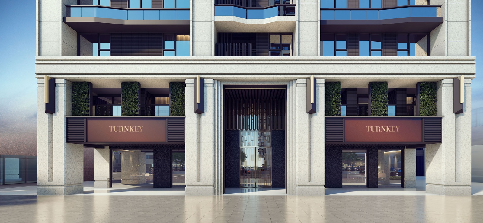 國際獎項代辦 ｜ 華誼信義 (閱翠) ｜ 華誼建設 DECO TV 室內設計網路平台9