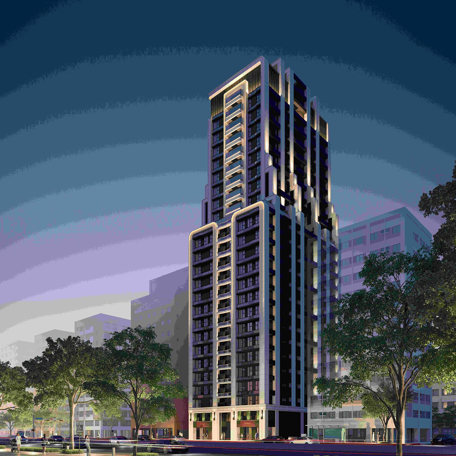 國際獎項代辦 ｜ 華誼信義 (閱翠) ｜ 華誼建設 DECO TV 室內設計網路平台10