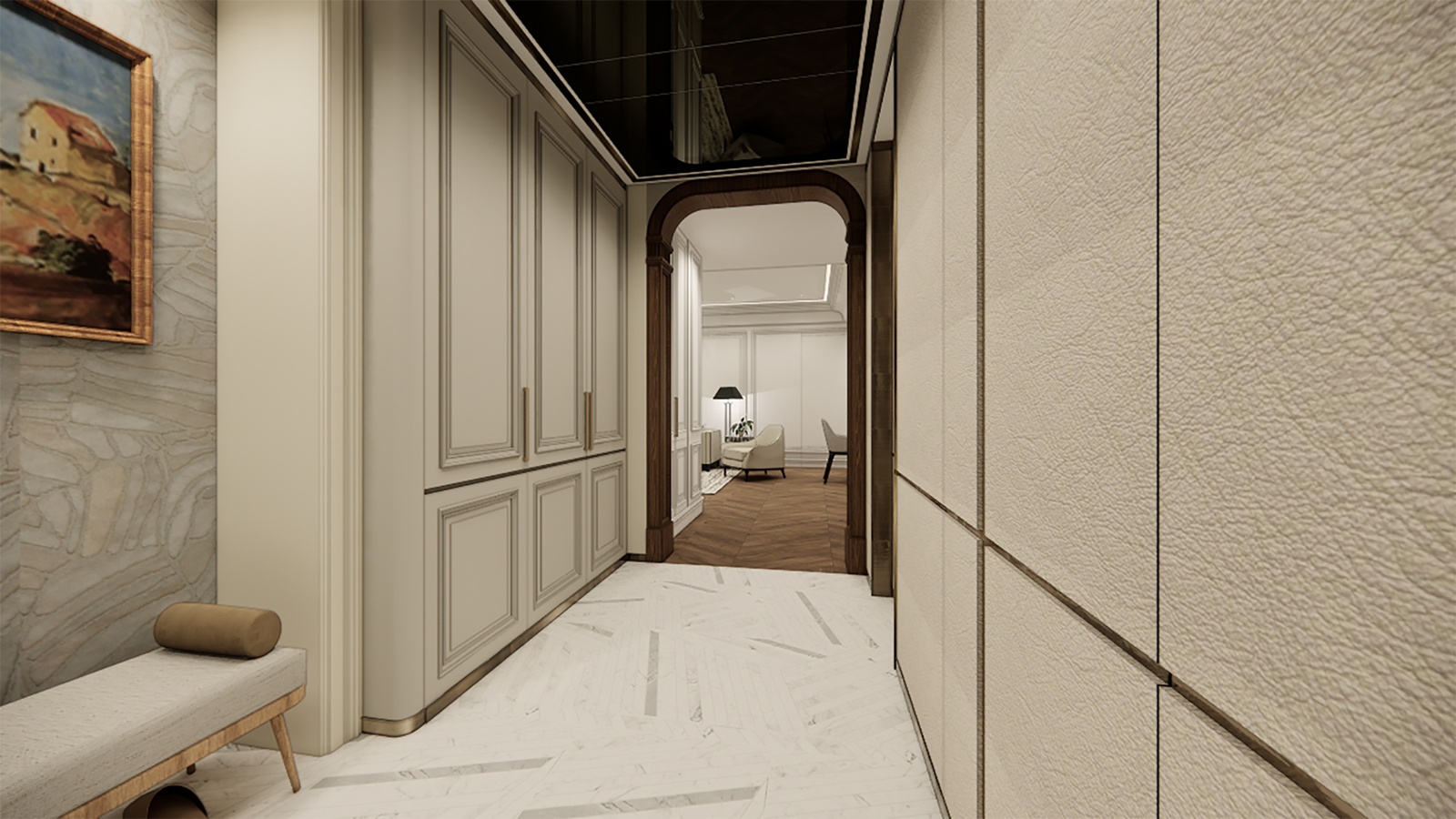 居家設計 ｜ 雅序凝形 ｜ 璞萱設計 DECOTV 室內設計平台7