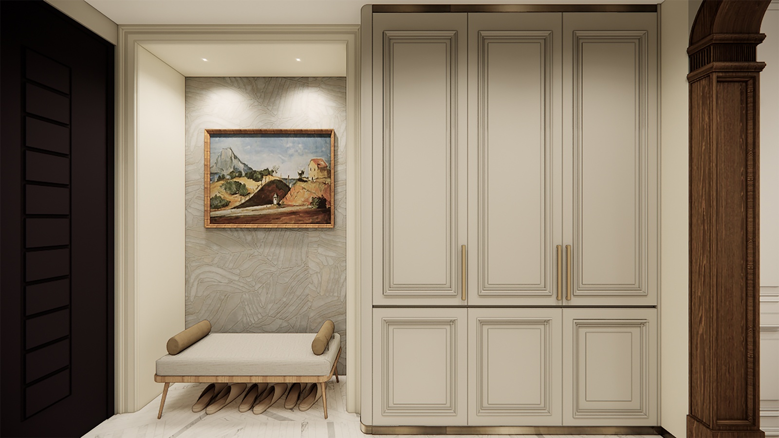 居家設計 ｜ 雅序凝形 ｜ 璞萱設計 DECOTV 室內設計平台8