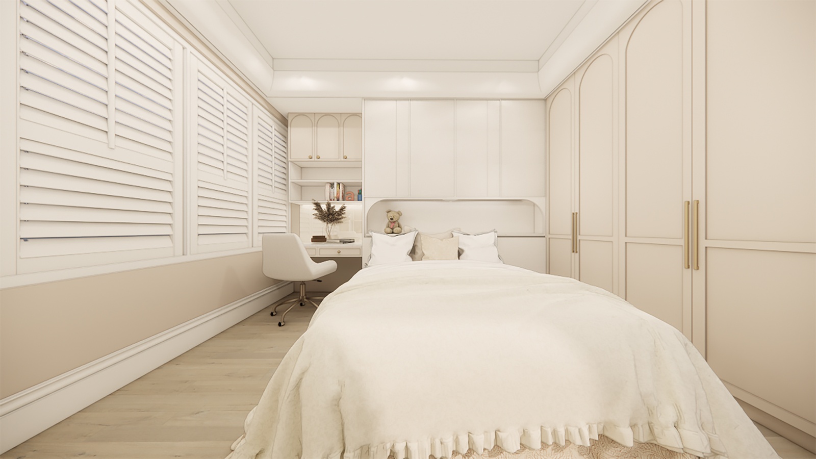 居家設計 ｜ 雅序凝形 ｜ 璞萱設計 DECOTV 室內設計平台9