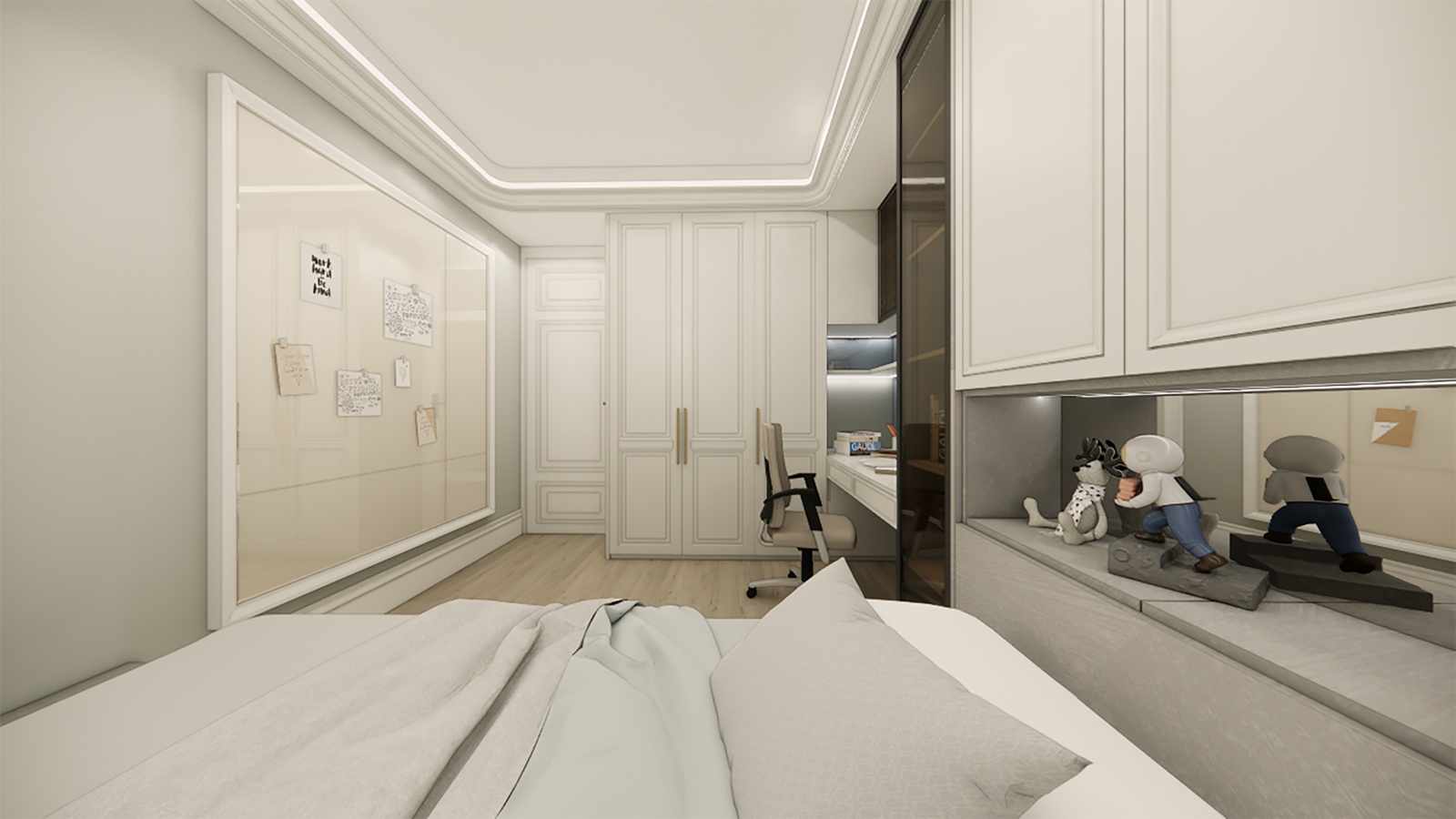 居家設計 ｜ 雅序凝形 ｜ 璞萱設計 DECOTV 室內設計平台10