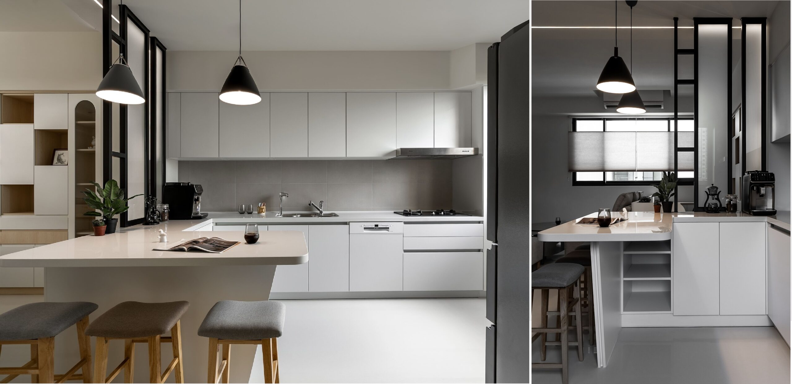 生活方程式的多重解法，60坪透天厝實現工作與生活的完美平衡！ ｜ 歐德傢俱 DECO TV 室內設計網路平台 5