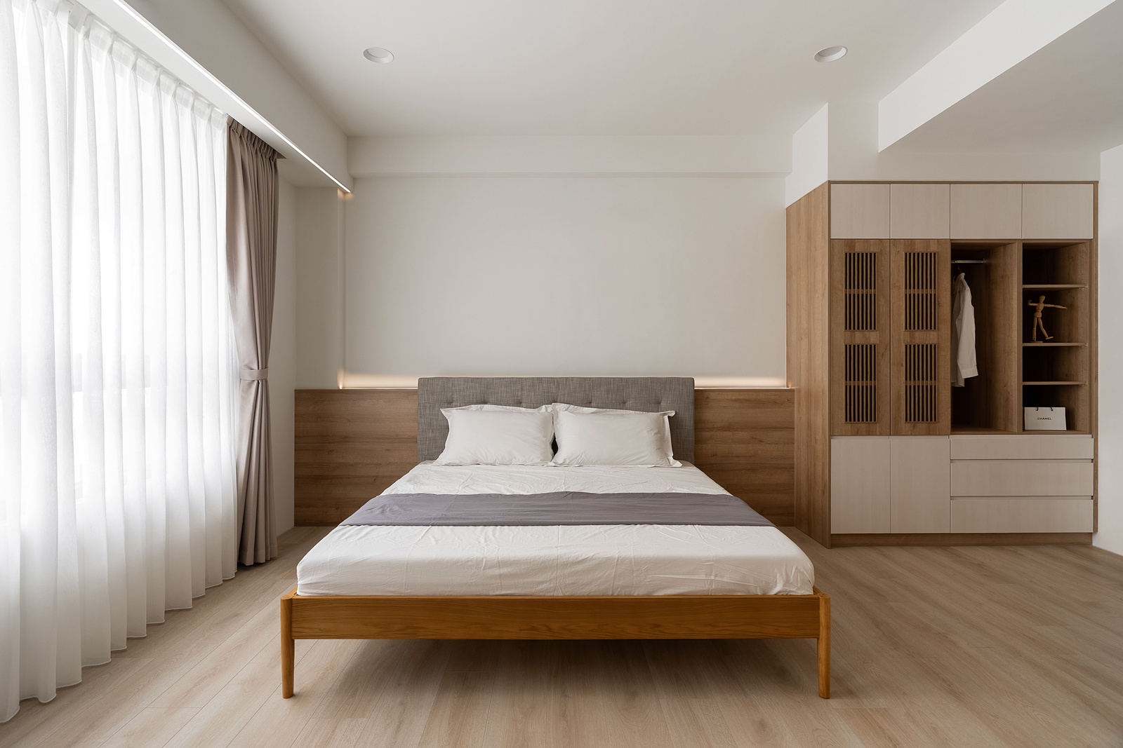 生活方程式的多重解法，60坪透天厝實現工作與生活的完美平衡！ ｜ 歐德傢俱 DECO TV 室內設計網路平台 9