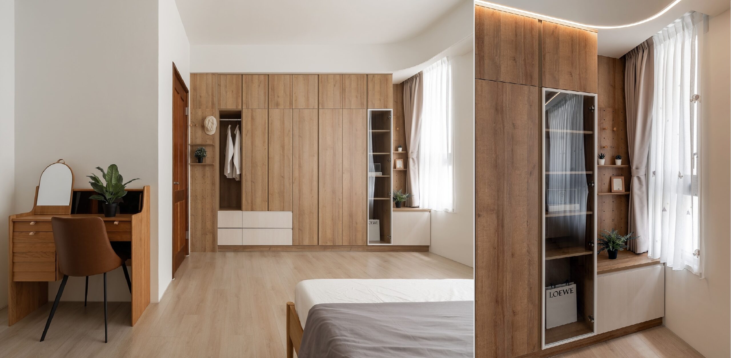 生活方程式的多重解法，60坪透天厝實現工作與生活的完美平衡！ ｜ 歐德傢俱 DECO TV 室內設計網路平台 10