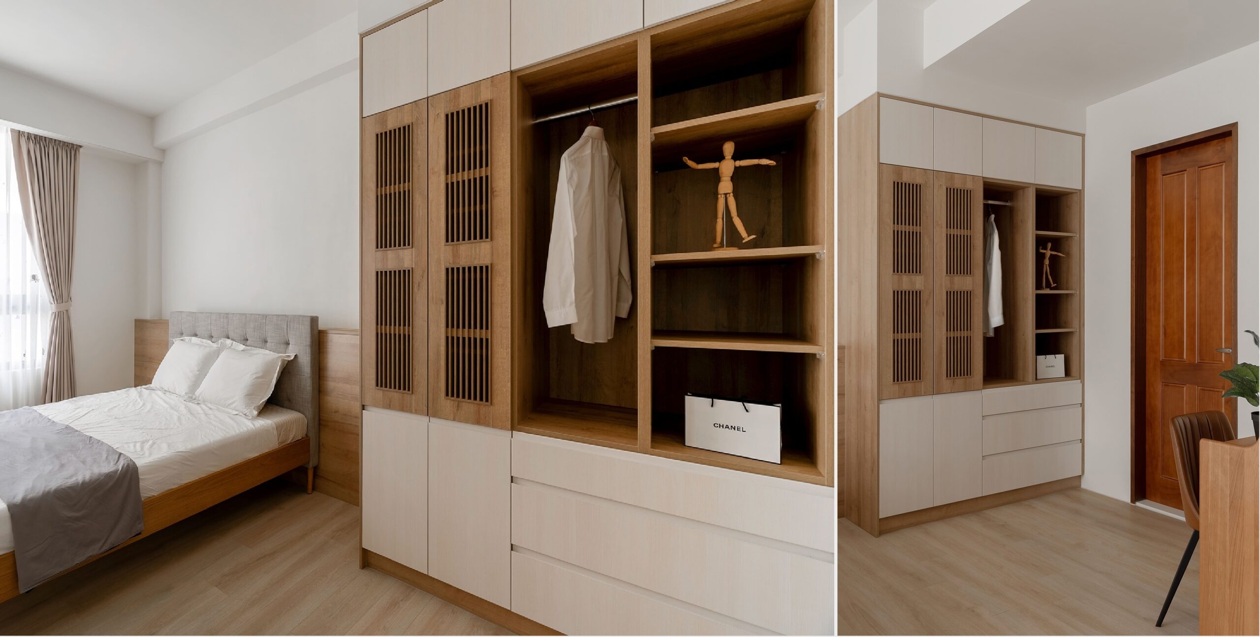 生活方程式的多重解法，60坪透天厝實現工作與生活的完美平衡！ ｜ 歐德傢俱 DECO TV 室內設計網路平台 11