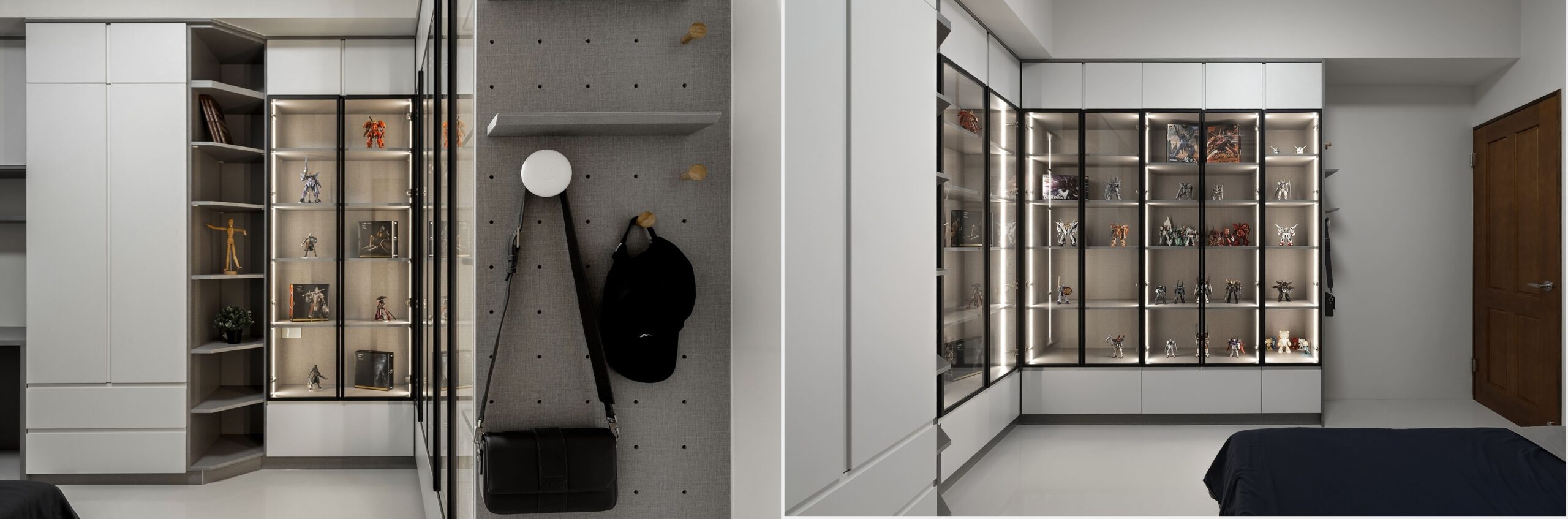 生活方程式的多重解法，60坪透天厝實現工作與生活的完美平衡！ ｜ 歐德傢俱 DECO TV 室內設計網路平台 12