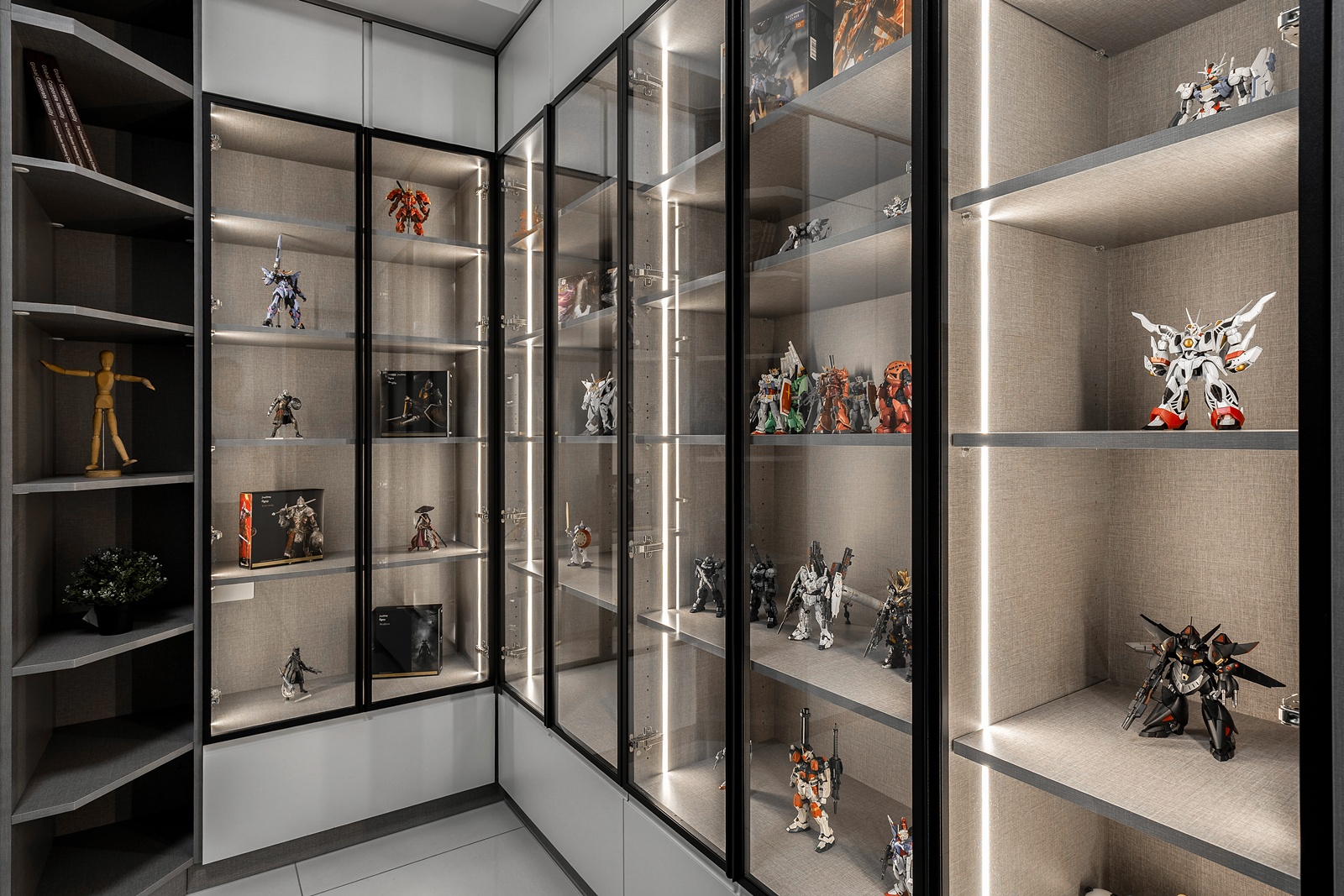 生活方程式的多重解法，60坪透天厝實現工作與生活的完美平衡！ ｜ 歐德傢俱 DECO TV 室內設計網路平台 13