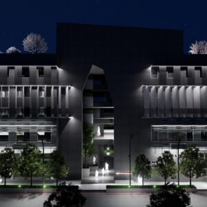 國營臺灣鐵路股份有限公司臺中都會區聯合辦公大樓興建工程