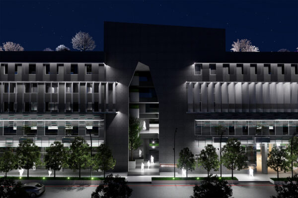 國營臺灣鐵路股份有限公司臺中都會區聯合辦公大樓興建工程