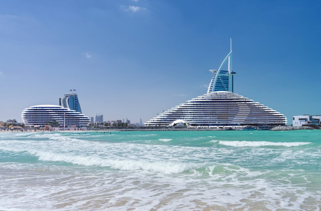 飯店設計 ｜ 阿拉伯杜拜-Jumeirah Marsa Al Arab卓美亞港灣酒店1