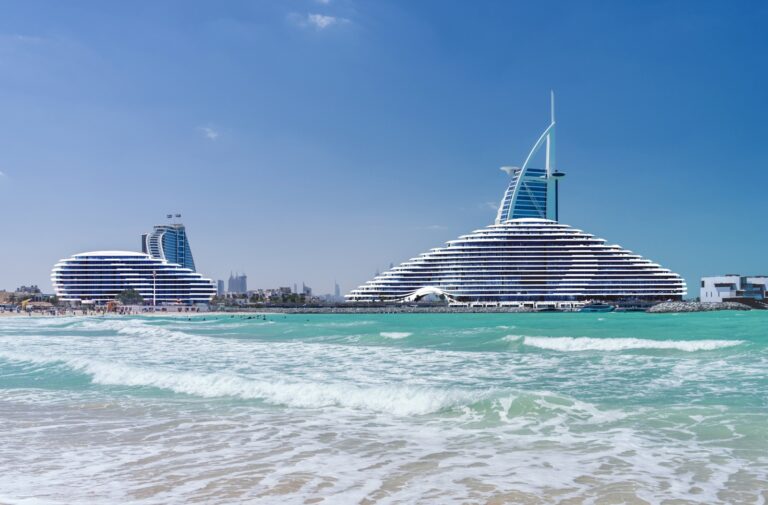 飯店設計 ｜ 阿拉伯杜拜-Jumeirah Marsa Al Arab卓美亞港灣酒店1