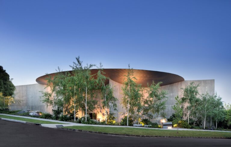 國際獎項代辦 ｜ 從這22座顛覆常規的現代住宅中，為正處於創意停滯的你汲取嶄新靈感2