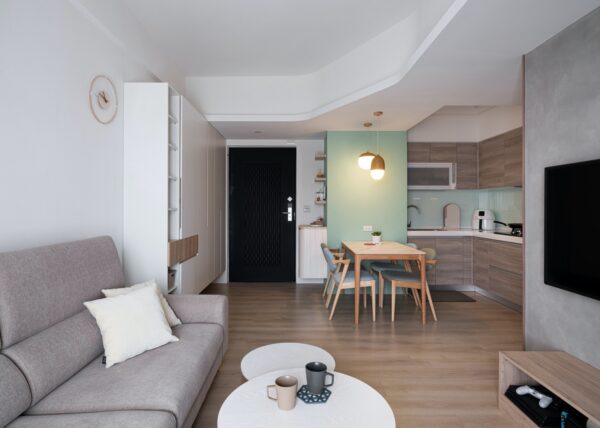 聚富好好-森林北歐小品宅