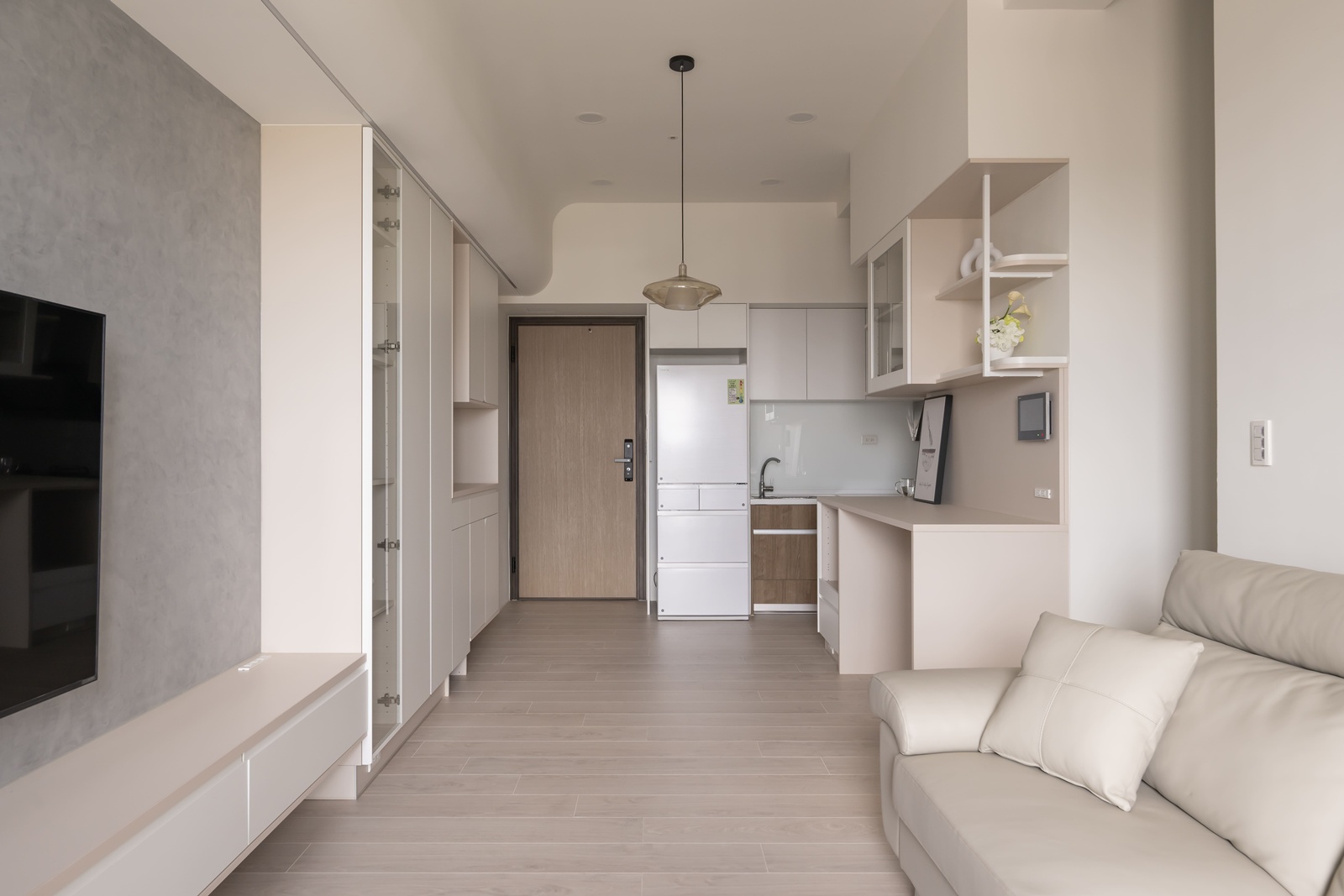 柔光清序間的專業守護！健康綠建材打造醫師家庭美學安心宅 DECOTV 室內設計網路平台2