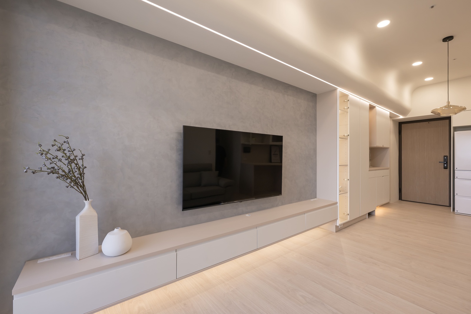 柔光清序間的專業守護！健康綠建材打造醫師家庭美學安心宅 DECOTV 室內設計網路平台4