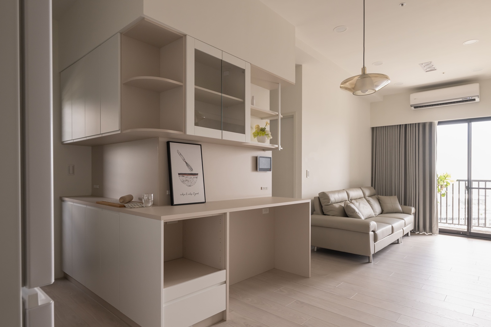 柔光清序間的專業守護！健康綠建材打造醫師家庭美學安心宅 DECOTV 室內設計網路平台6