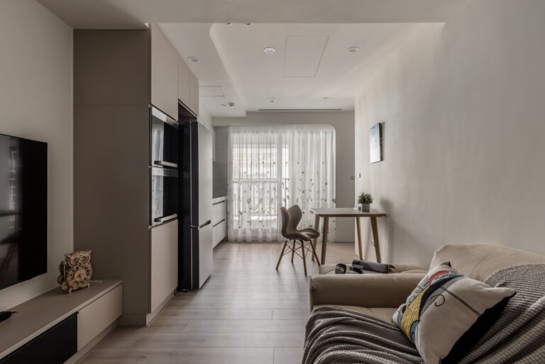 12坪小宅，兄妹成長日常的溫柔居所 ｜優渥設計 DECOTV 室內設計網路平台