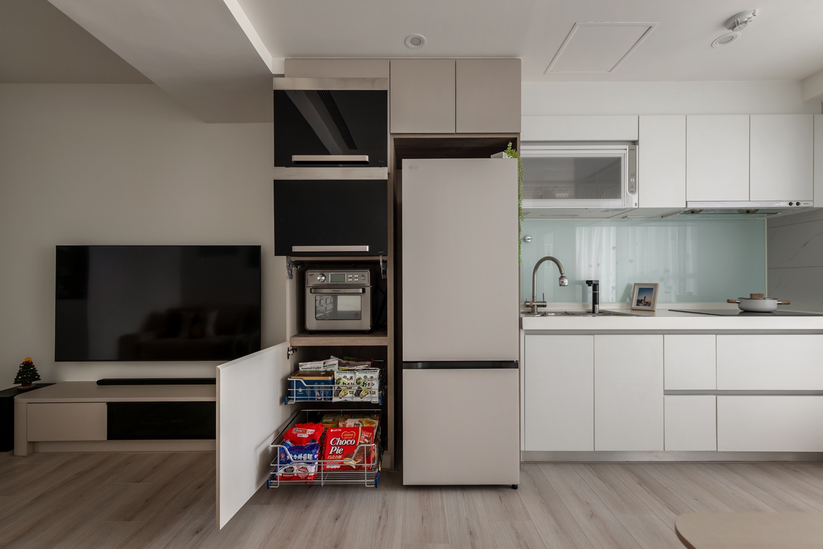 12坪小宅，兄妹成長日常的溫柔居所 ｜優渥設計 DECOTV 室內設計網路平台3