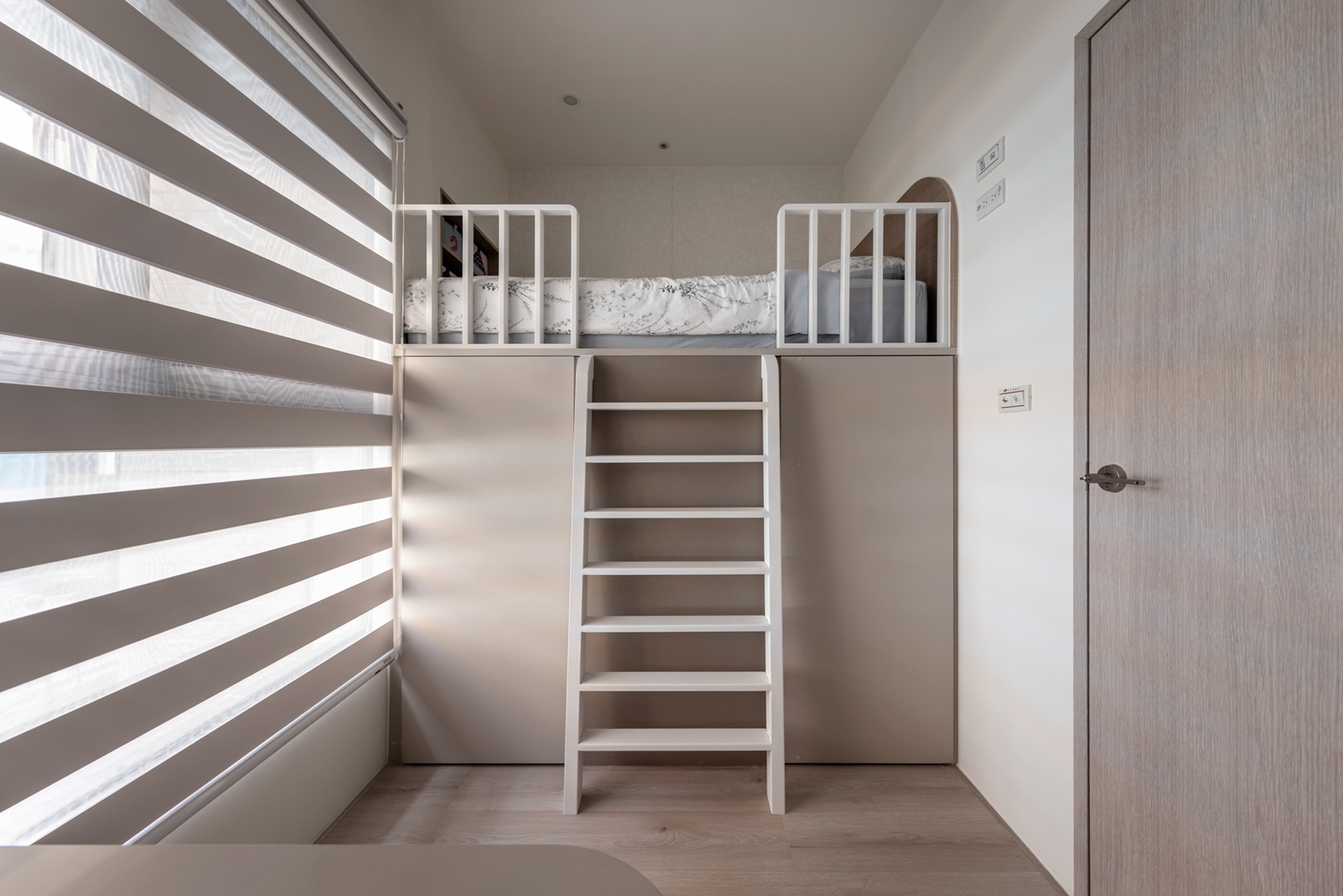 12坪小宅，兄妹成長日常的溫柔居所 ｜優渥設計 DECOTV 室內設計網路平台6