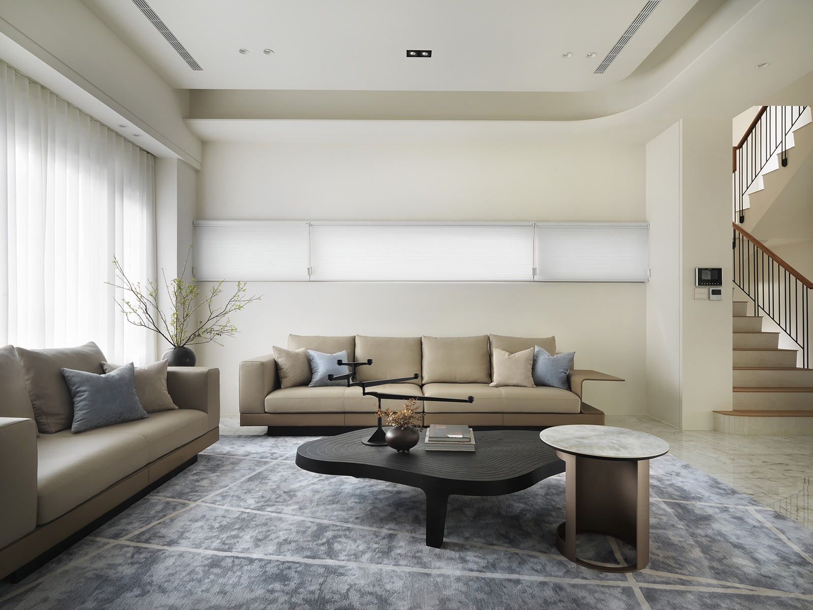 室內裝潢 ｜ 裝潢風格 ｜ 微光悠然 ｜ 立辰設計1