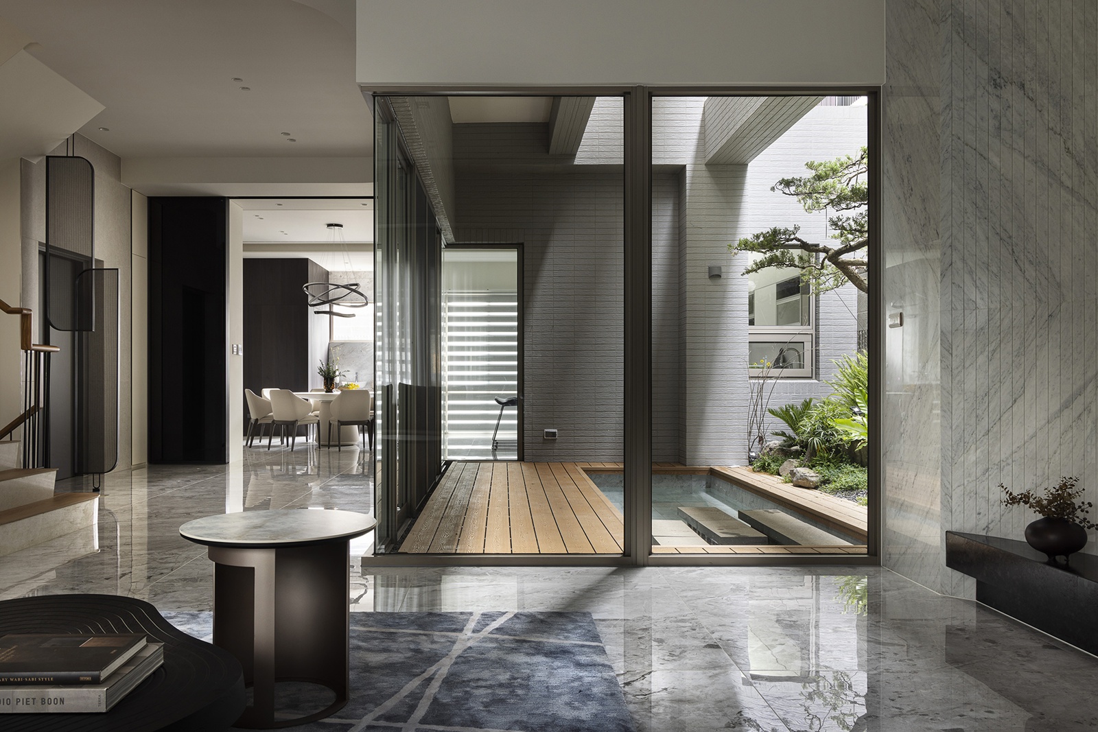 室內裝潢 ｜ 裝潢風格 ｜ 微光悠然 ｜ 立辰設計2