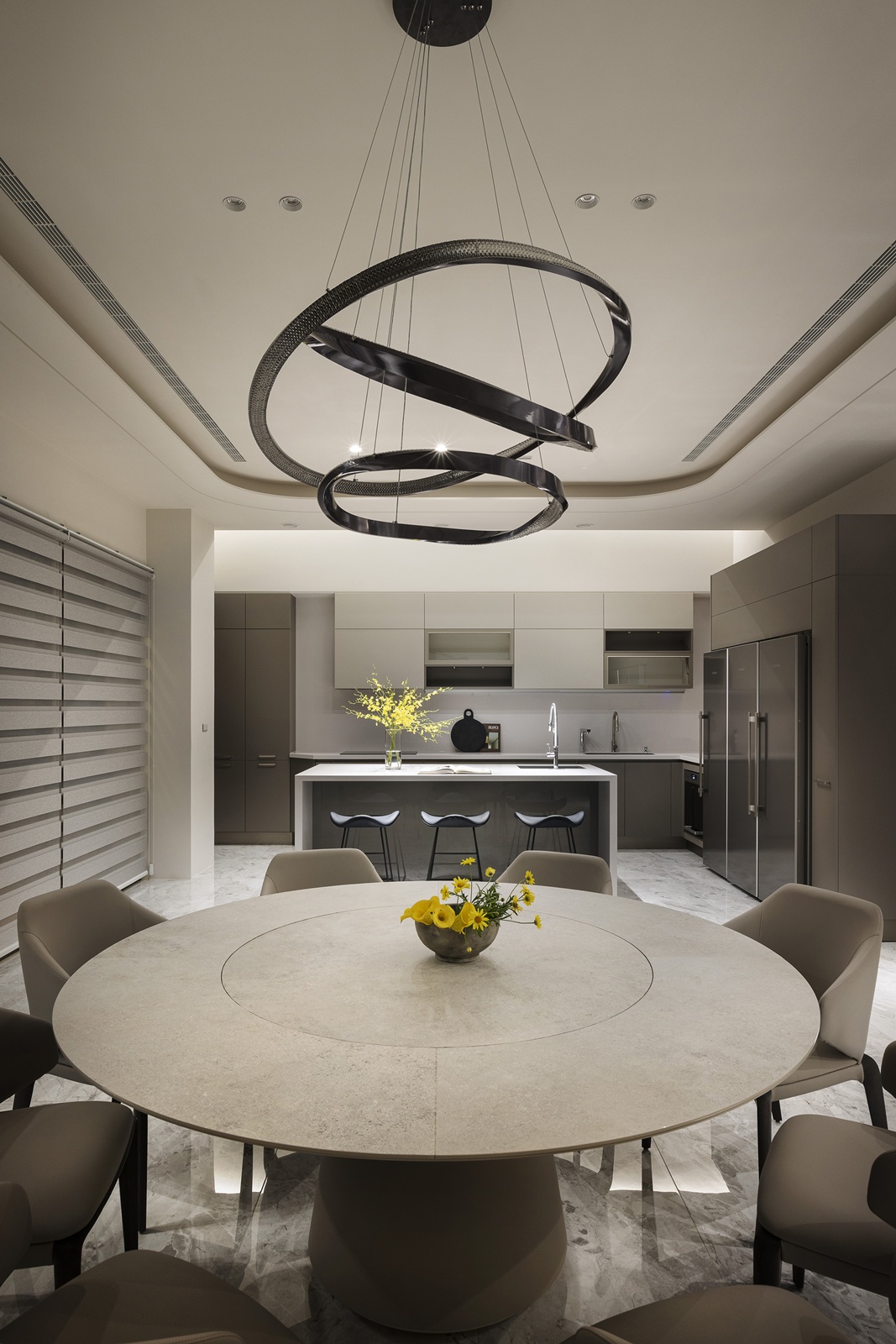 室內裝潢 ｜ 裝潢風格 ｜ 微光悠然 ｜ 立辰設計3