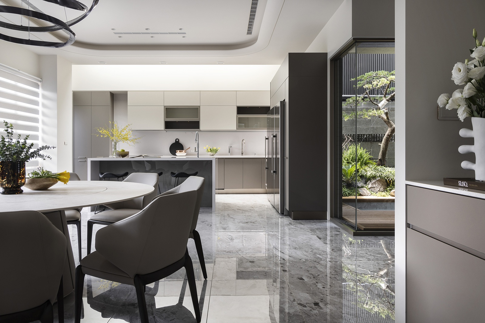 室內裝潢 ｜ 裝潢風格 ｜ 微光悠然 ｜ 立辰設計5