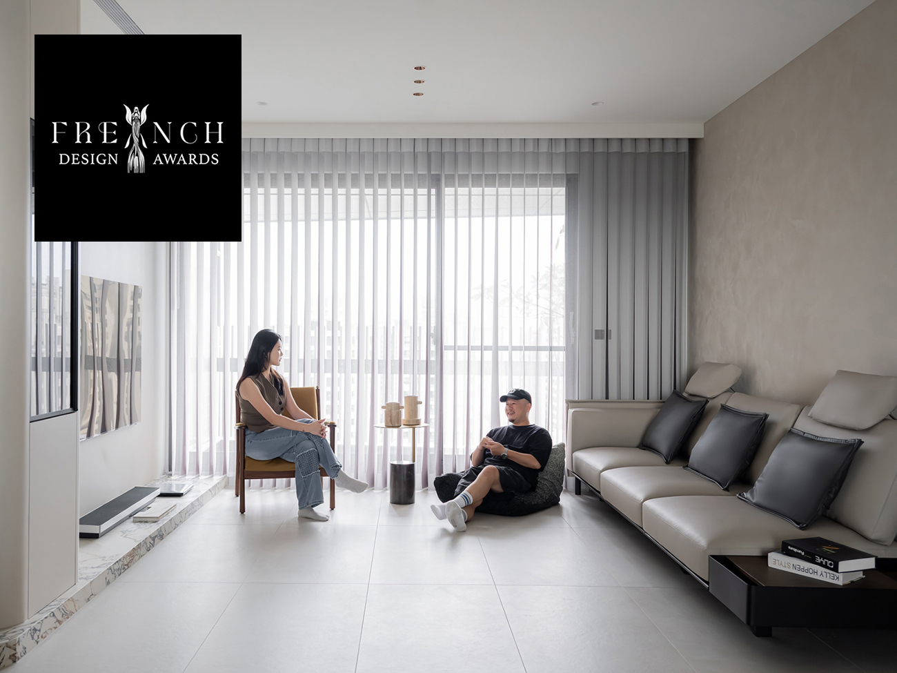 居家設計 ｜ 渾然天成 ｜ 于凡室內設計1-1