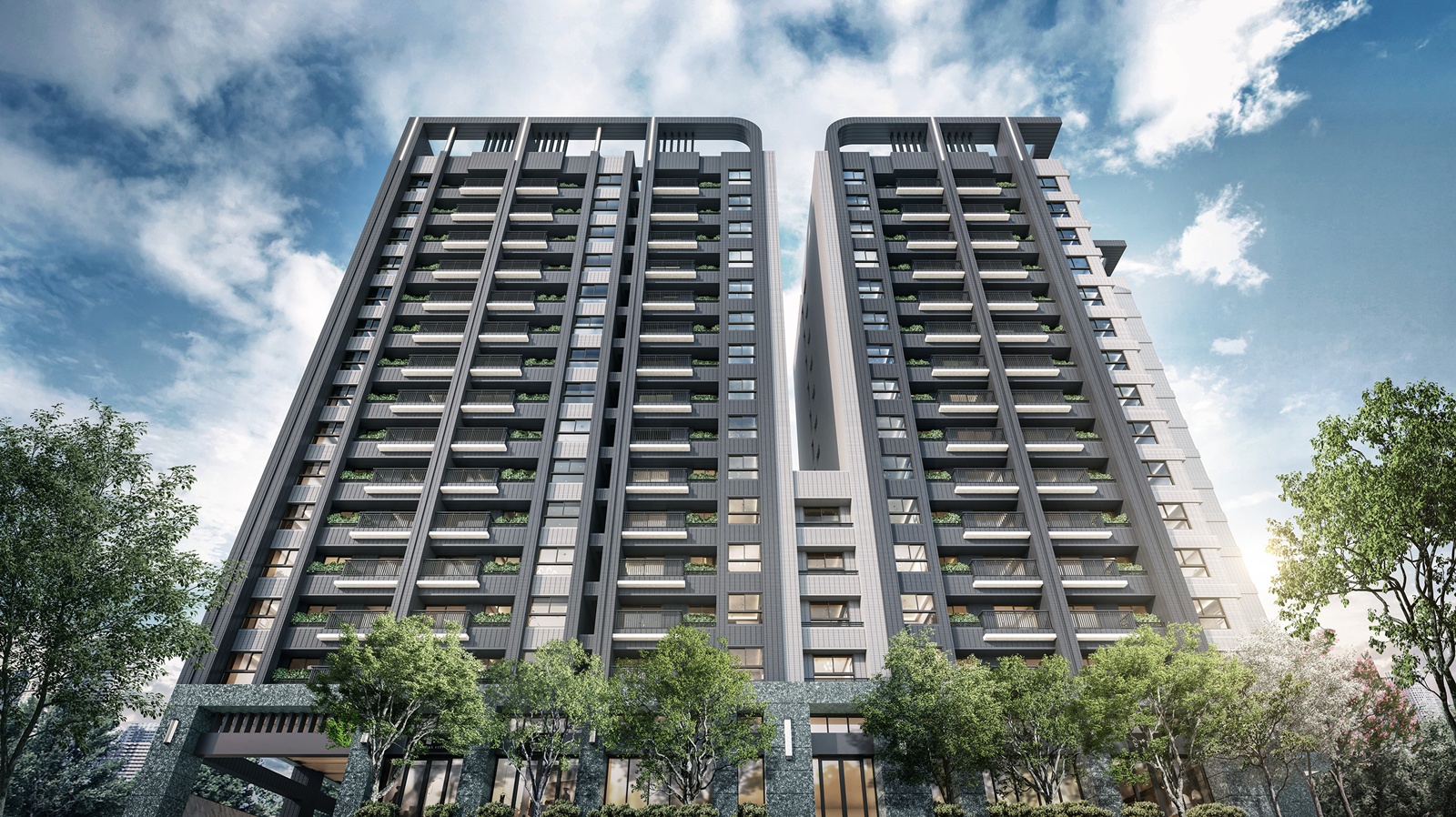 百大城市設計獎 ｜ 佳泰琢閱 ｜ 佳泰建設 DECOTV 室內設計平台網路