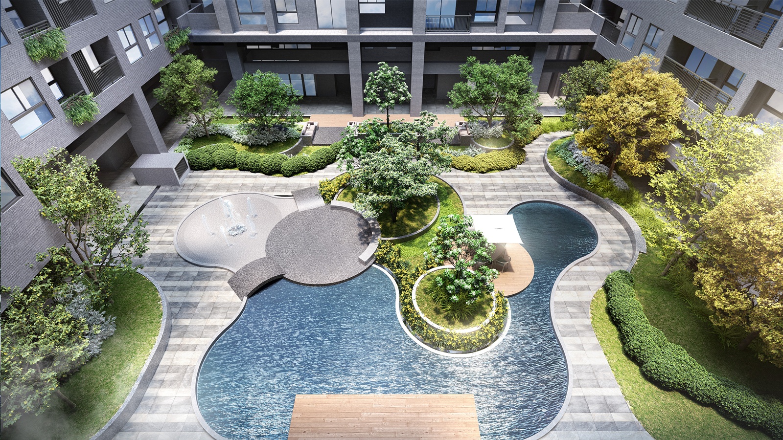 百大城市設計獎 ｜ 佳泰琢閱 ｜ 佳泰建設 DECOTV 室內設計平台網路3