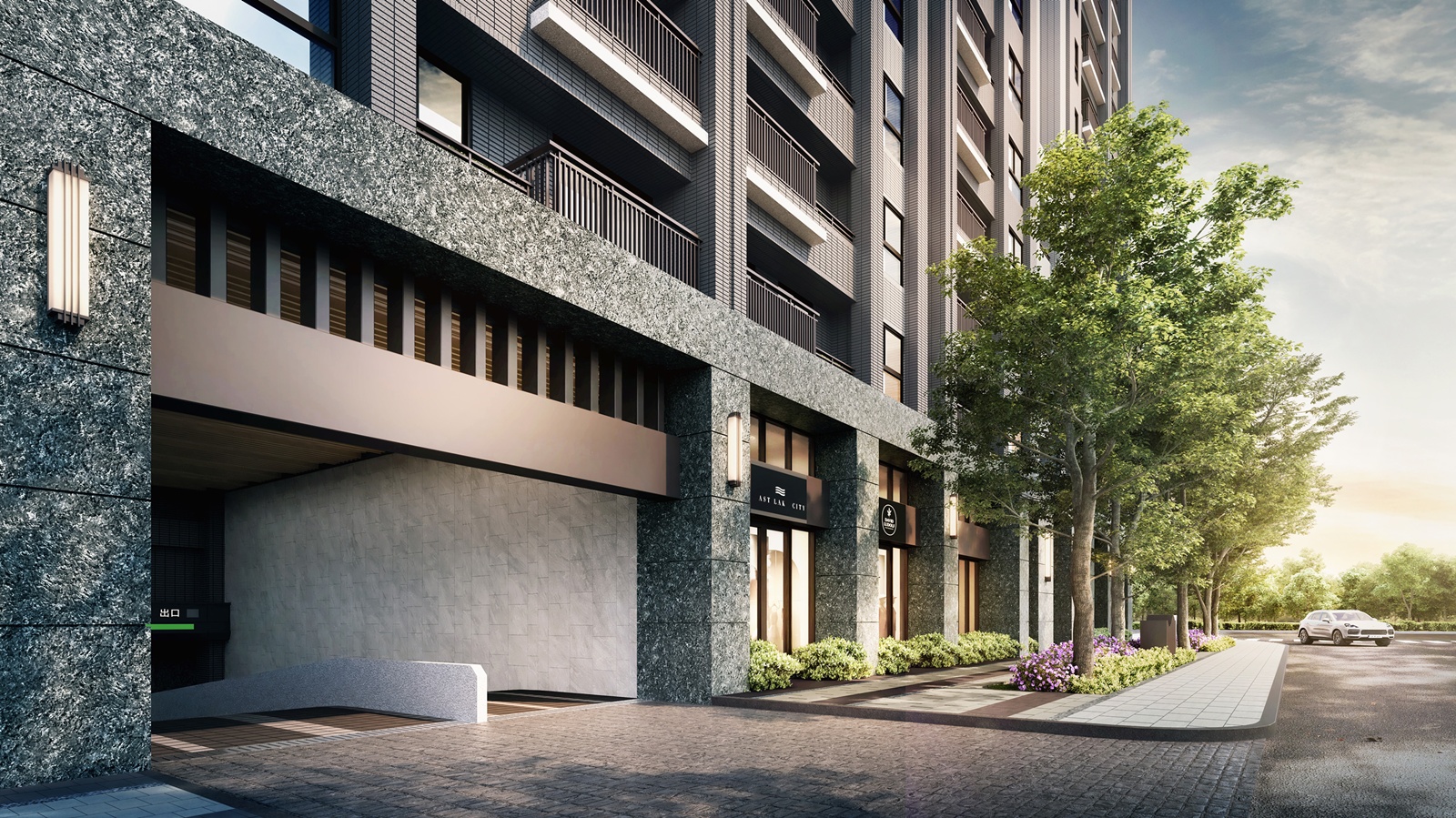 百大城市設計獎 ｜ 佳泰琢閱 ｜ 佳泰建設 DECOTV 室內設計平台網路5