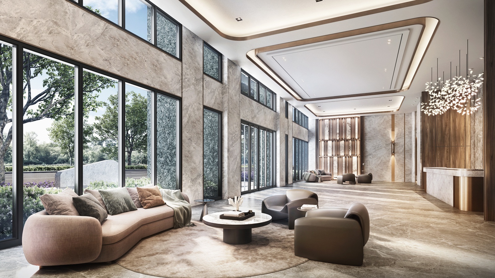 百大城市設計獎 ｜ 佳泰琢閱 ｜ 佳泰建設 DECOTV 室內設計平台網路 6