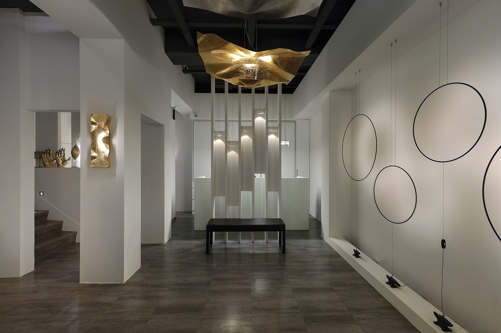 MUSE Design ｜ 可信店燈飾進口展間TRUST LIGHTING ｜ 可信店燈飾 DECOTV 室內設計平台2