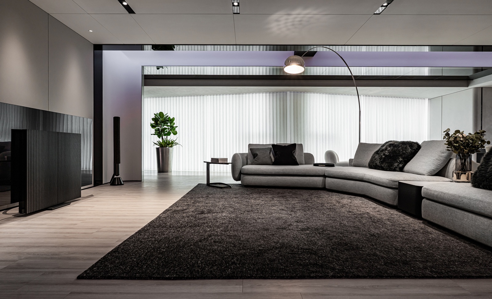 內斂之際・成形為境 │ 唐林設計 廖韋強 DECO TV 室內設計平台網路