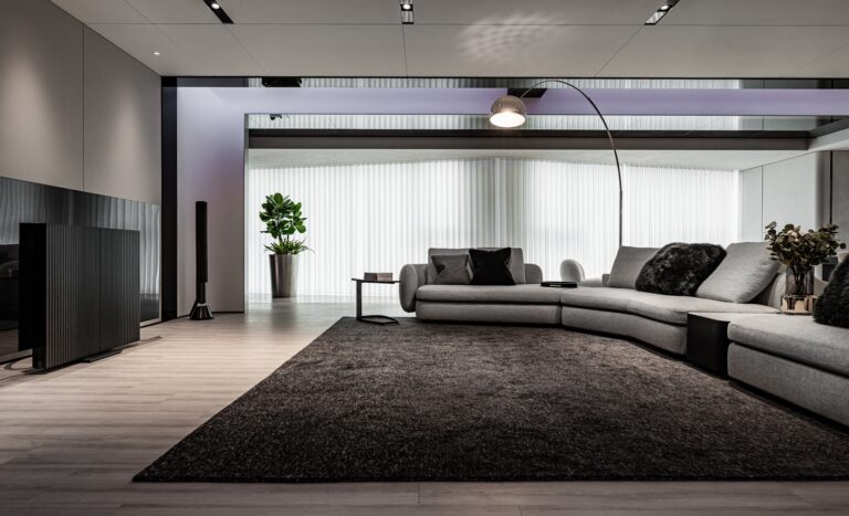 內斂之際・成形為境 │ 唐林設計 廖韋強 DECO TV 室內設計平台網路