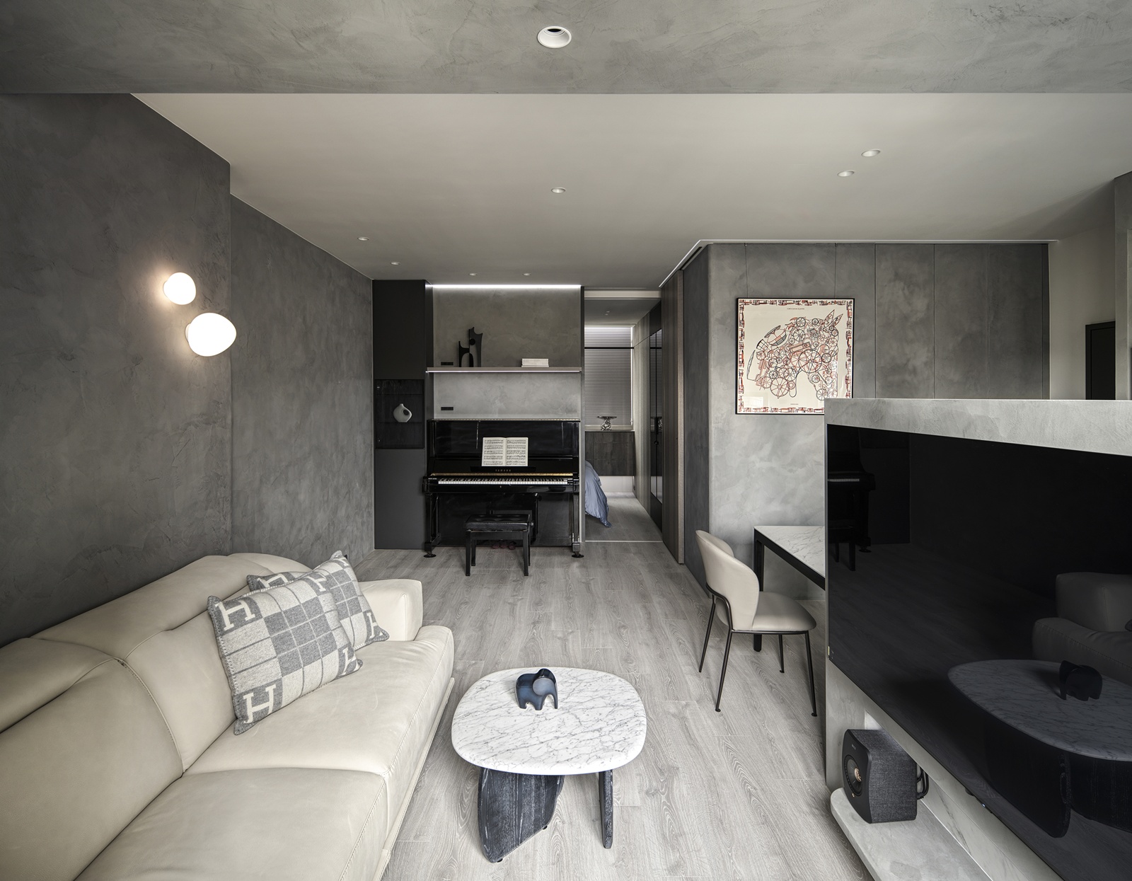 時光繾綣 · 現代歸屬 ｜ 逸喬室內設計 DECOTV室內設計平台2