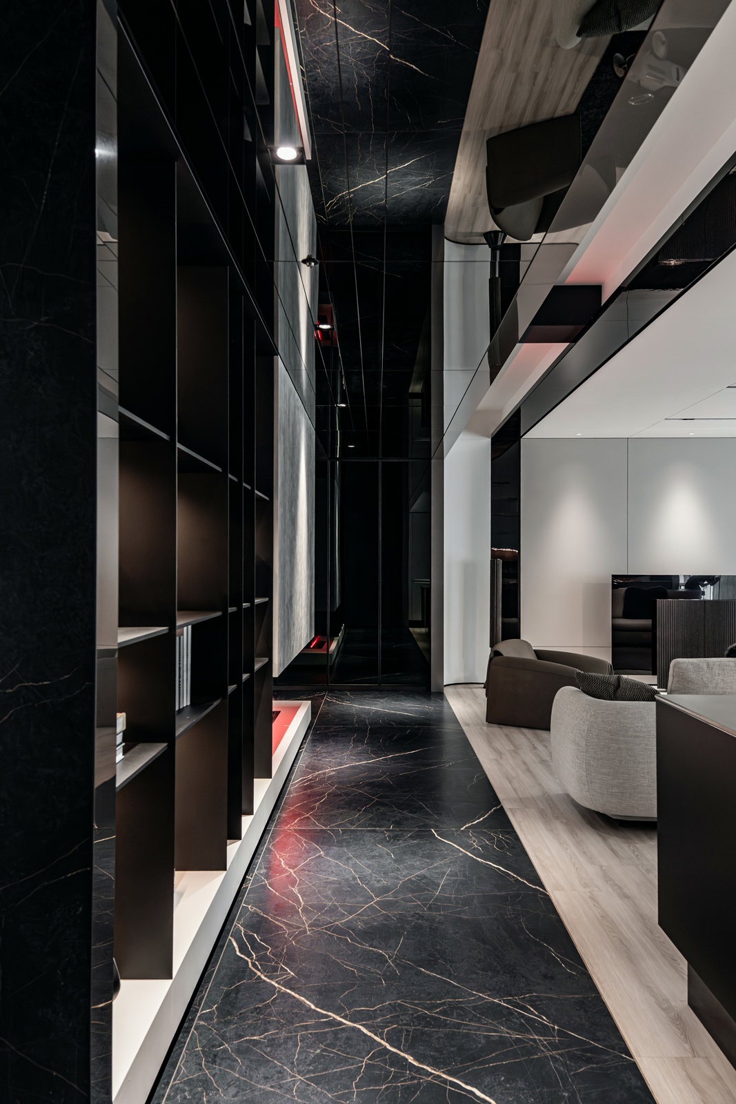 內斂之際・成形為境 │ 唐林設計 廖韋強 DECO TV 室內設計平台網路3