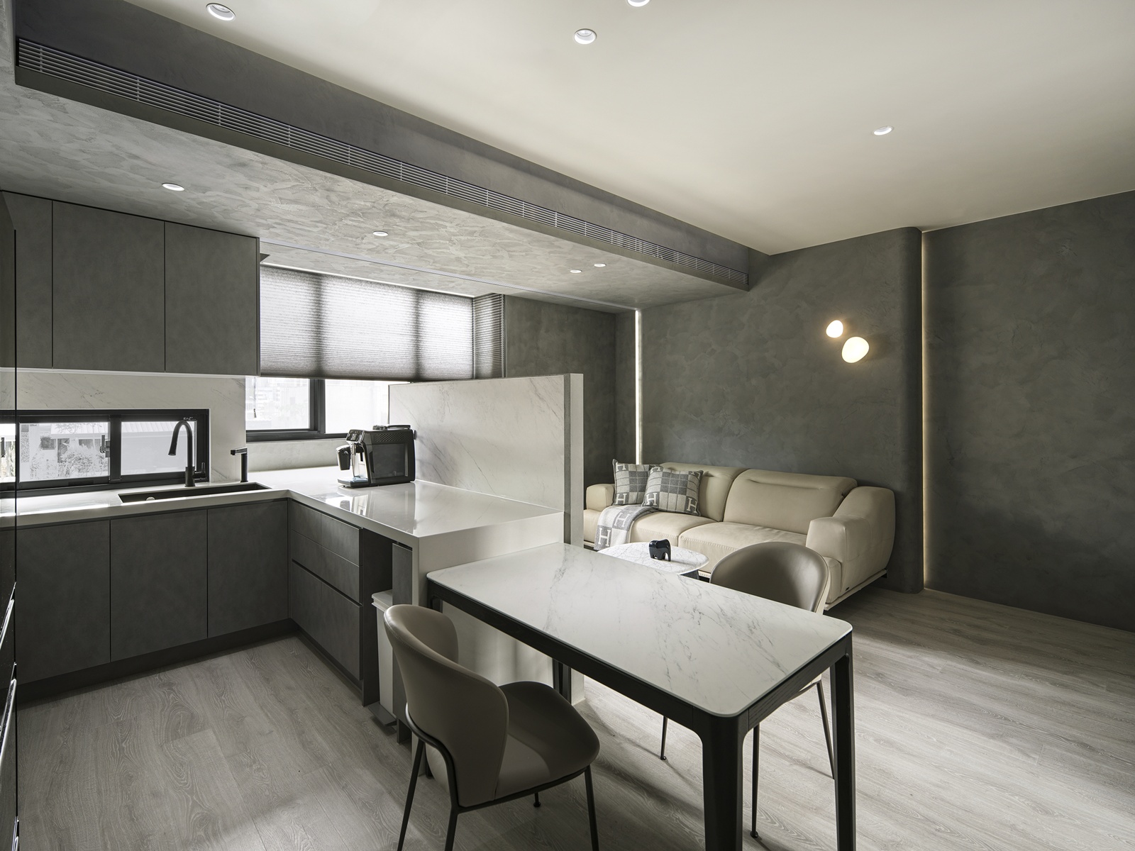 時光繾綣 · 現代歸屬 ｜ 逸喬室內設計 DECOTV室內設計平台3