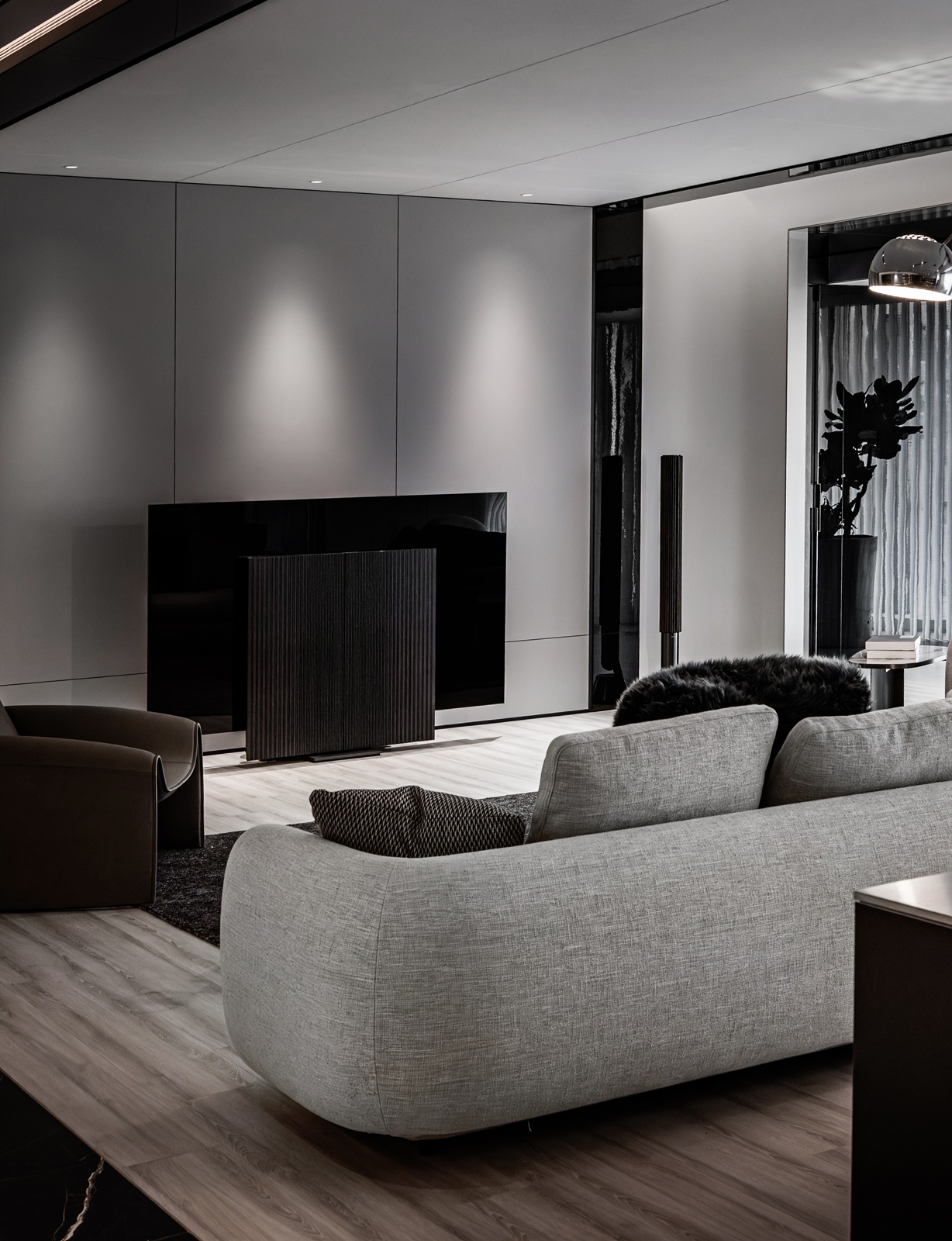 內斂之際・成形為境 │ 唐林設計 廖韋強 DECO TV 室內設計平台網路4