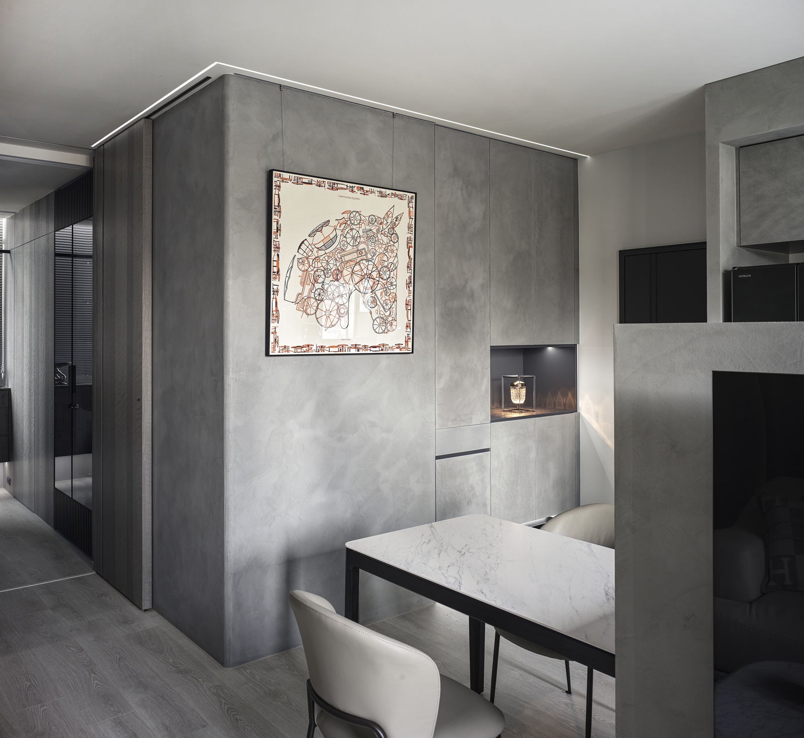 時光繾綣 · 現代歸屬 ｜ 逸喬室內設計 DECOTV室內設計平台4