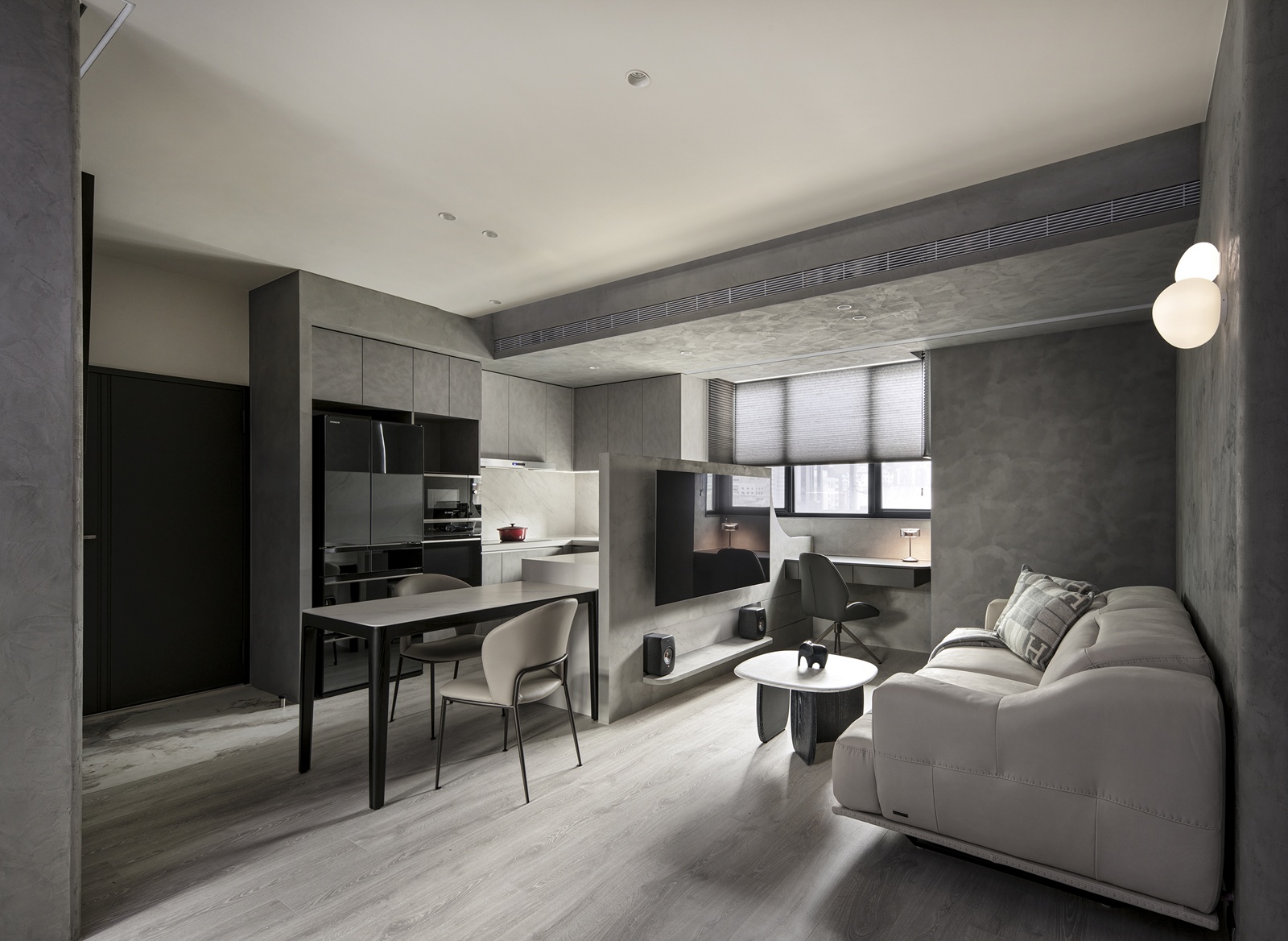 時光繾綣 · 現代歸屬 ｜ 逸喬室內設計 DECOTV室內設計平台5