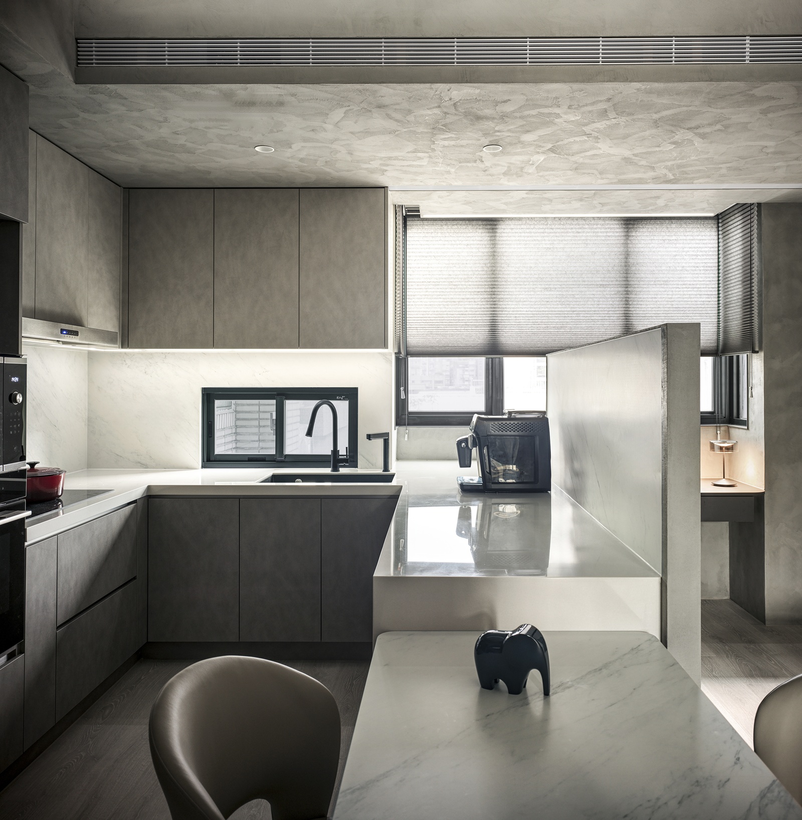 時光繾綣 · 現代歸屬 ｜ 逸喬室內設計 DECOTV室內設計平台7